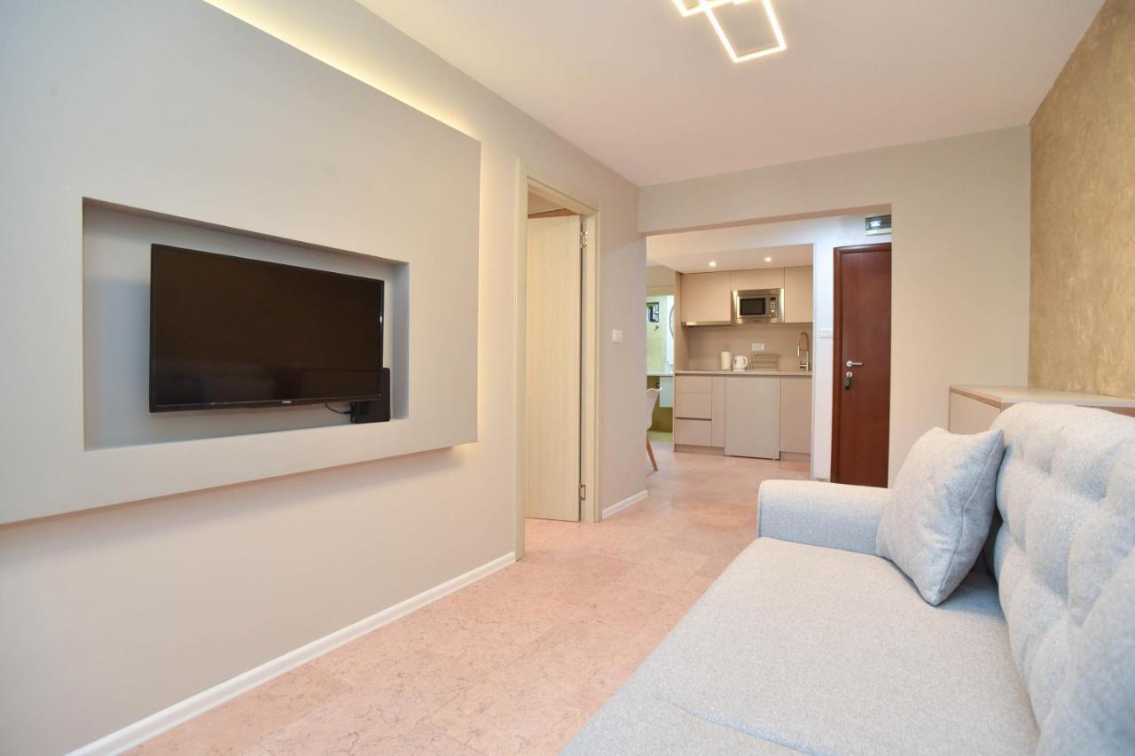Goldpalma Apartment Budua Esterno foto