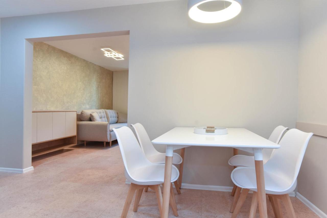 Goldpalma Apartment Budua Esterno foto