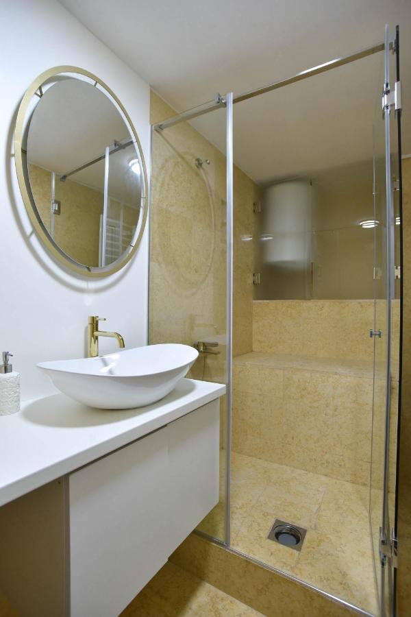 Goldpalma Apartment Budua Esterno foto