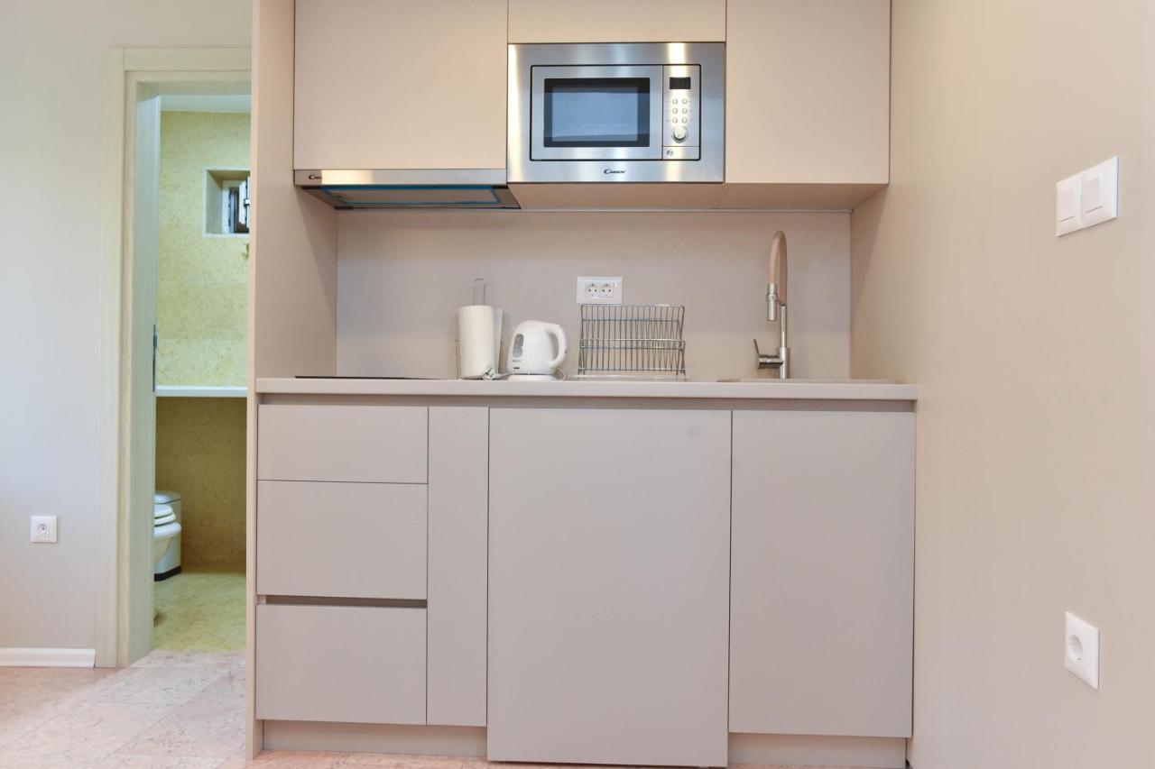 Goldpalma Apartment Budua Esterno foto