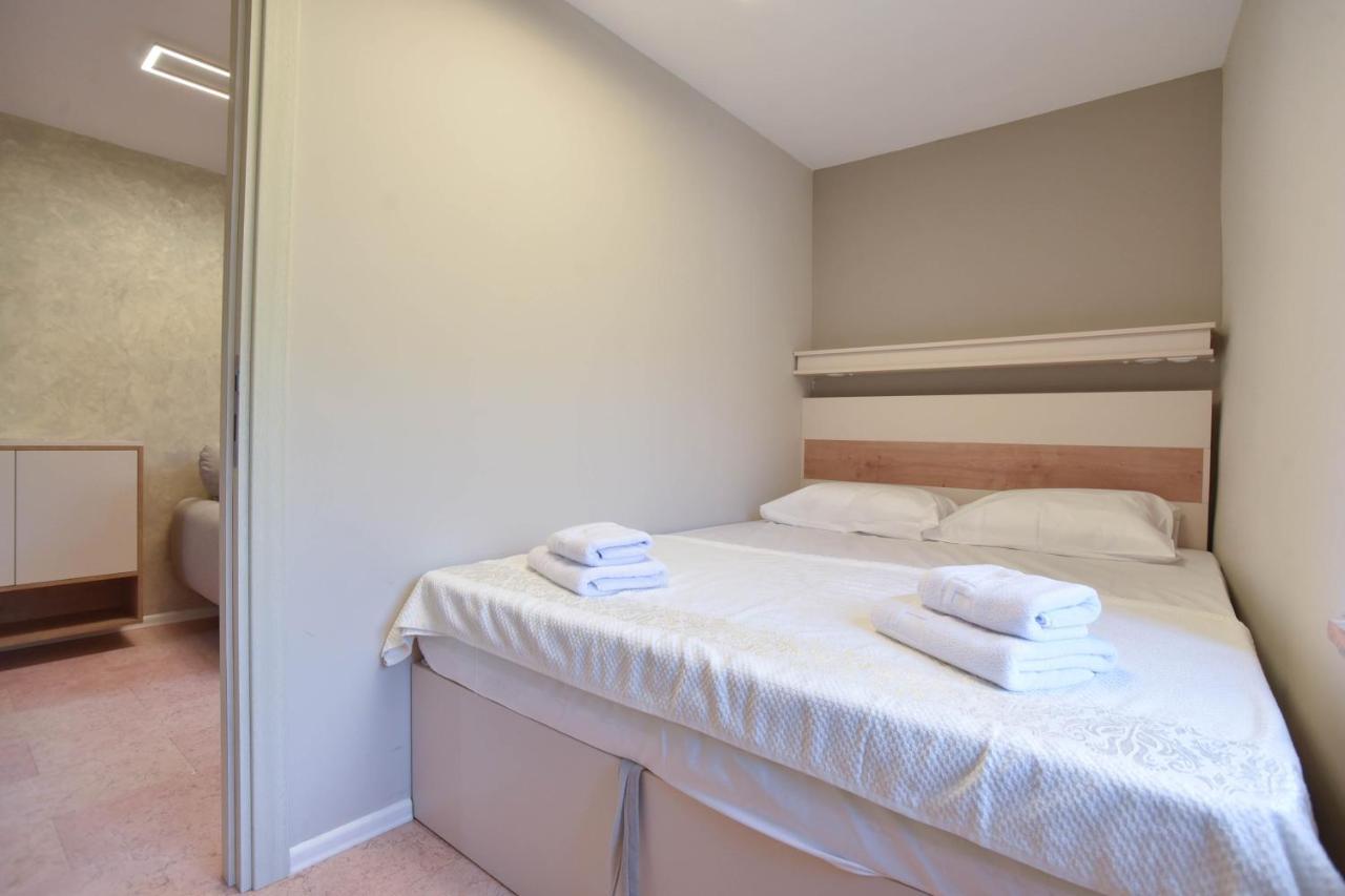 Goldpalma Apartment Budua Esterno foto