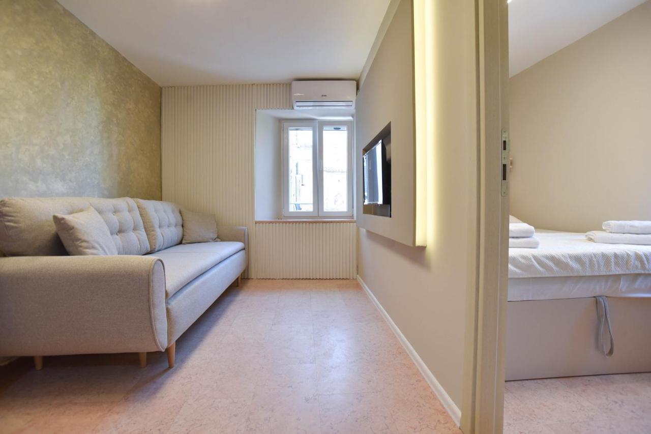 Goldpalma Apartment Budua Esterno foto